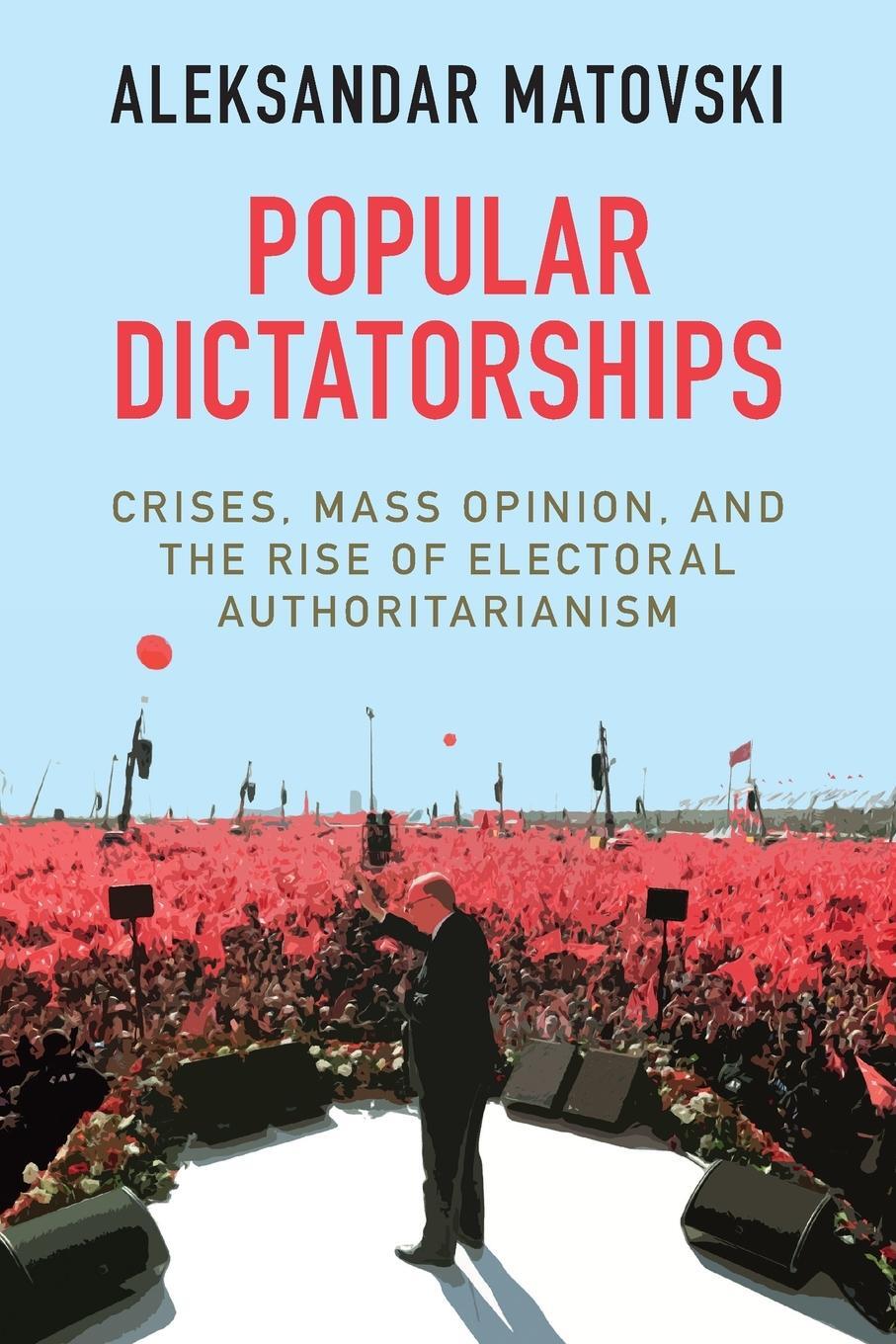 Cover: 9781009048477 | Popular Dictatorships | Aleksandar Matovski | Taschenbuch | Paperback