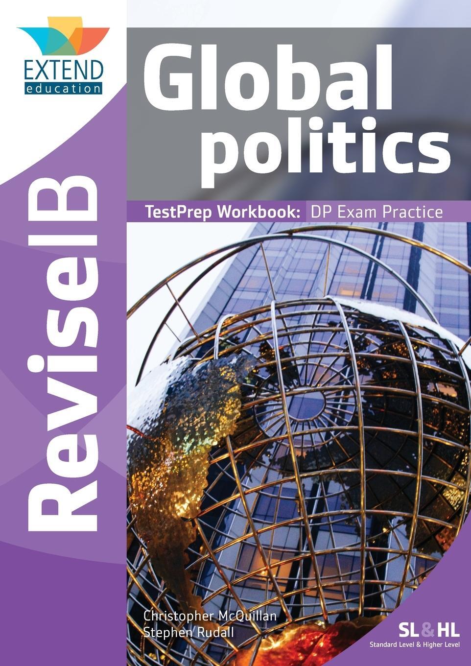 Cover: 9781913121051 | Global Politics (SL and HL) | Revise IB TestPrep Workbook | Buch
