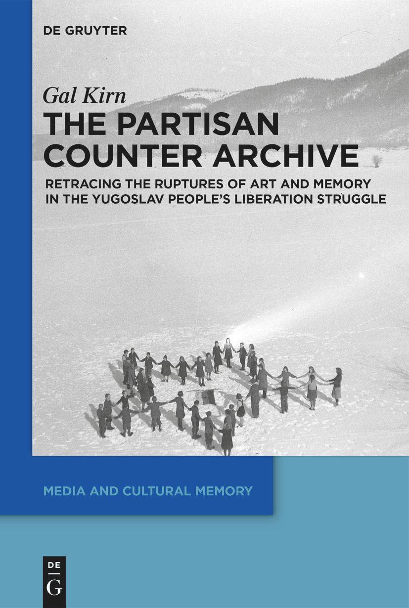 Cover: 9783110994957 | The Partisan Counter-Archive | Gal Kirn | Taschenbuch | Englisch