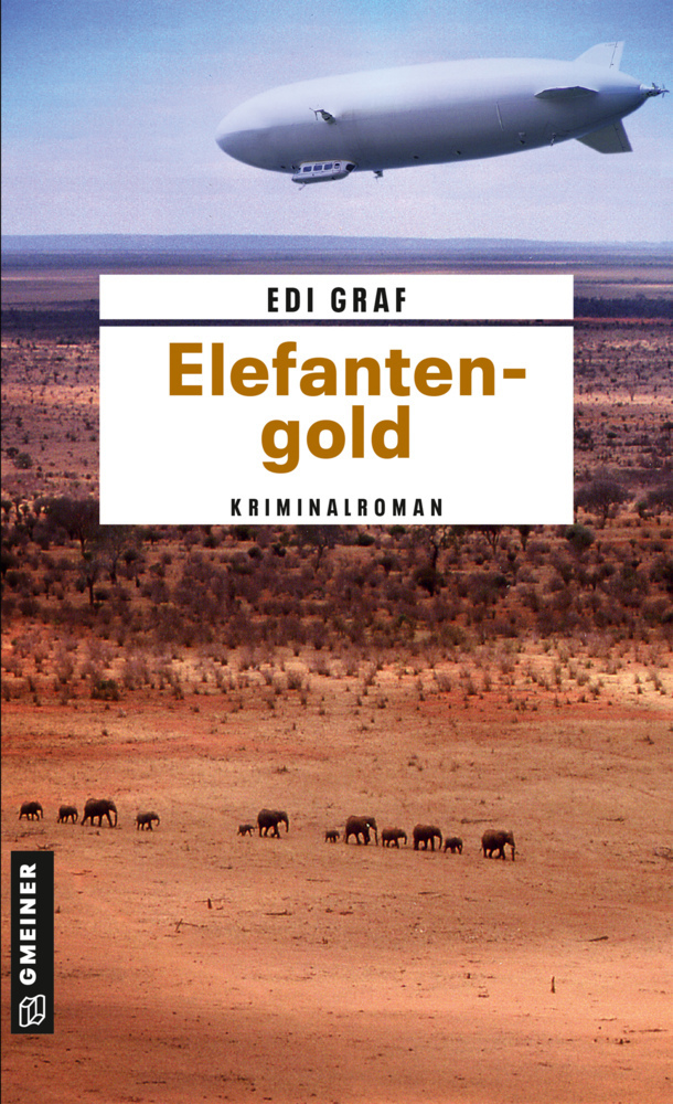 Elefantengold - Graf, Edi