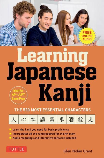 Cover: 9784805316665 | Learning Japanese Kanji | Glen Nolan Grant | Taschenbuch | Englisch