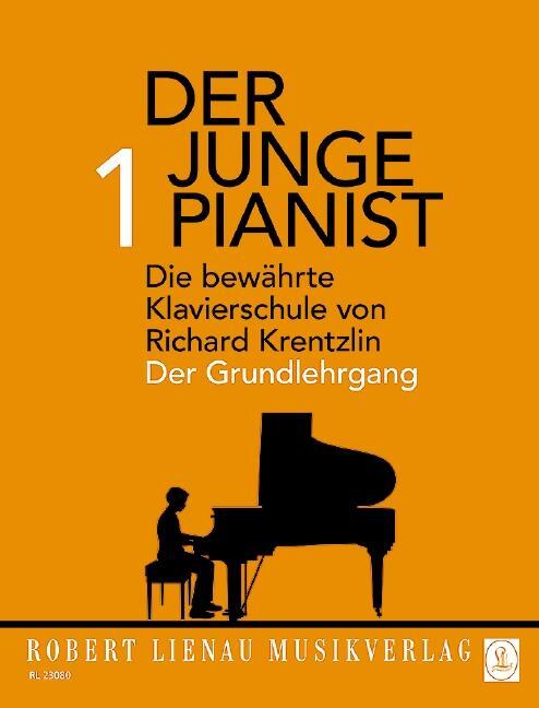 Cover: 9783874841559 | Der junge Pianist 1 | Praktischer Lehrgang für den Anfangsunterricht