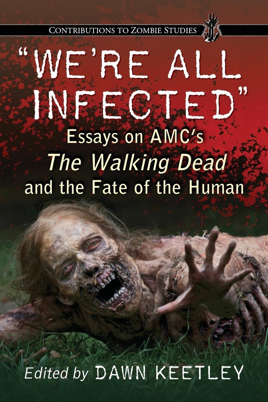 Cover: 9780786476282 | We're All Infected | Dawn Keetley | Taschenbuch | Paperback | Englisch