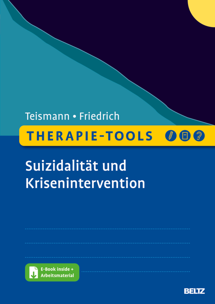 Cover: 9783621288002 | Therapie-Tools Suizidalität und Krisenintervention, m. 1 Buch, m. 1...