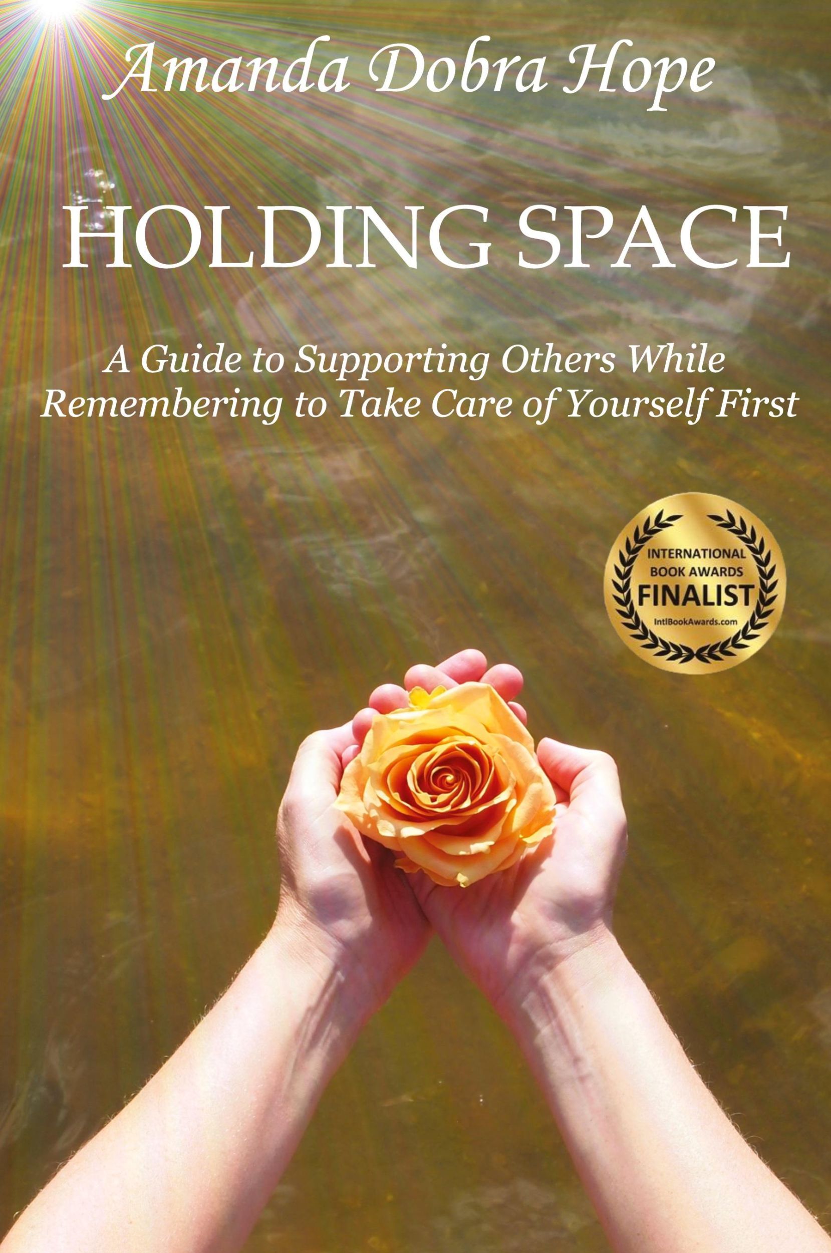 Cover: 9780578328232 | Holding Space | Amanda Dobra Hope | Taschenbuch | Englisch | 2021