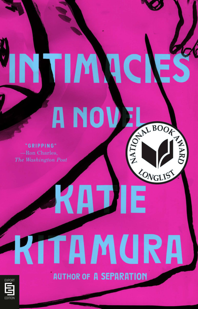 Cover: 9780593542149 | Intimacies | A Novel | Katie Kitamura | Taschenbuch | Englisch | 2022