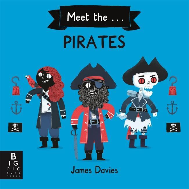 Cover: 9781787417632 | Meet the Pirates | James Davies | Taschenbuch | Englisch | 2020