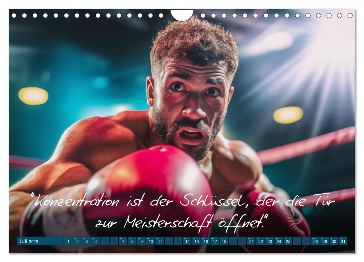 Bild: 9783383762000 | Motivation in Bewegung - Ein Jahr voller sportlicher Energie...