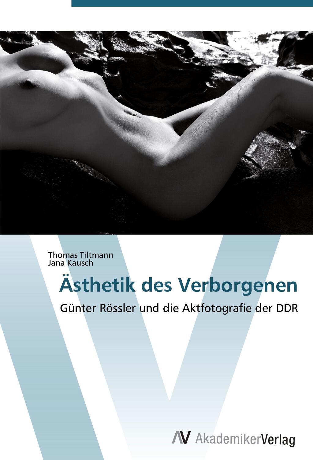 Cover: 9783639382181 | Ästhetik des Verborgenen | Thomas Tiltmann (u. a.) | Taschenbuch