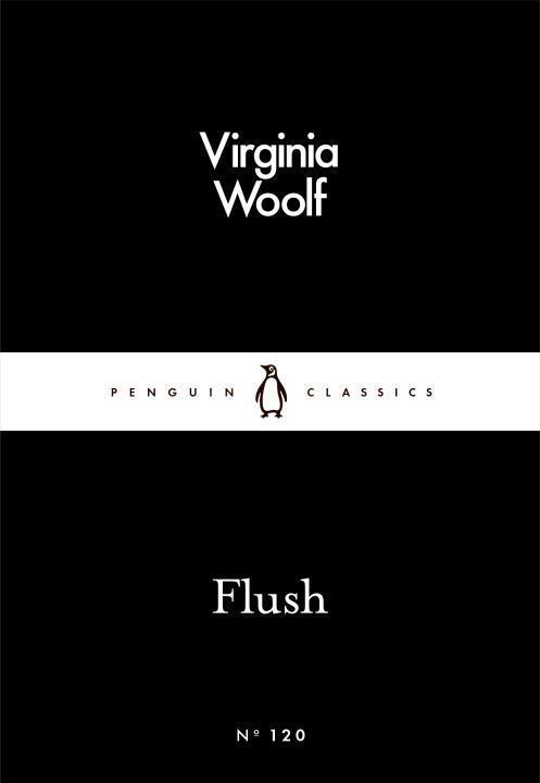 Cover: 9780241251478 | Flush | Virginia Woolf | Taschenbuch | Penguin Little Black Classics