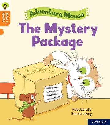 Cover: 9780198496168 | Oxford Reading Tree Word Sparks: Level 6: The Mystery Package | Buch