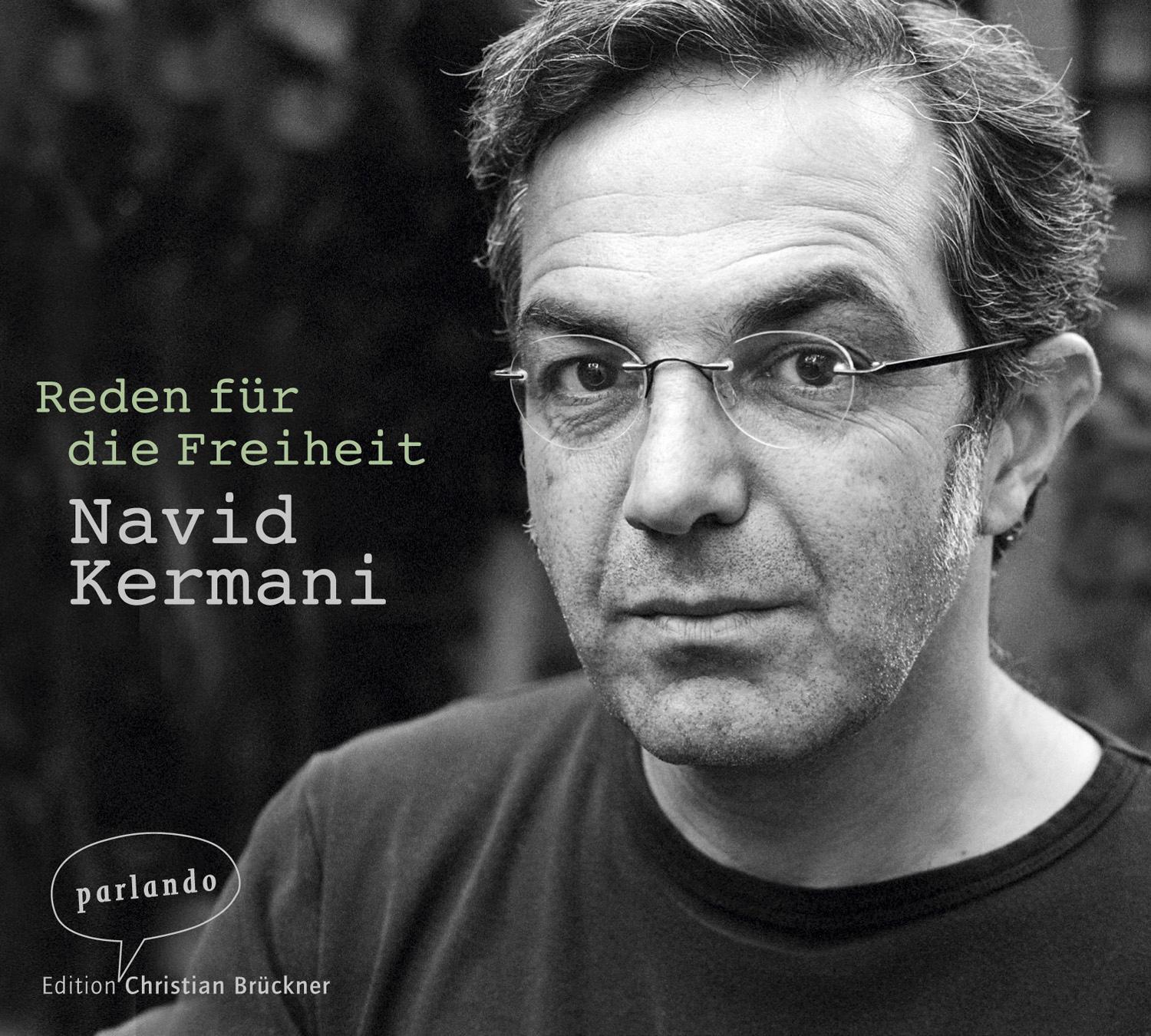 Cover: 9783941004825 | Reden für die Freiheit | Navid Kermani | Audio-CD | 2 Audio-CDs | 2015