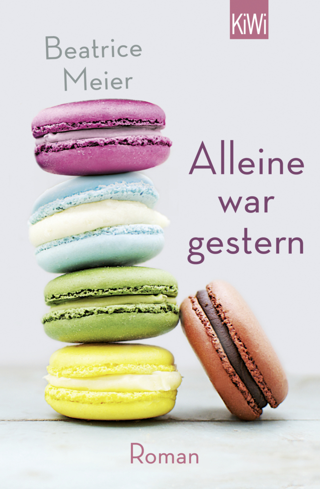 Cover: 9783462047509 | Alleine war gestern | Roman | Beatrice Meier | Taschenbuch | 2015