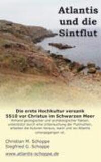 Cover: 9783833413919 | Atlantis und die Sintflut | Siegfried Schoppe | Taschenbuch | Deutsch