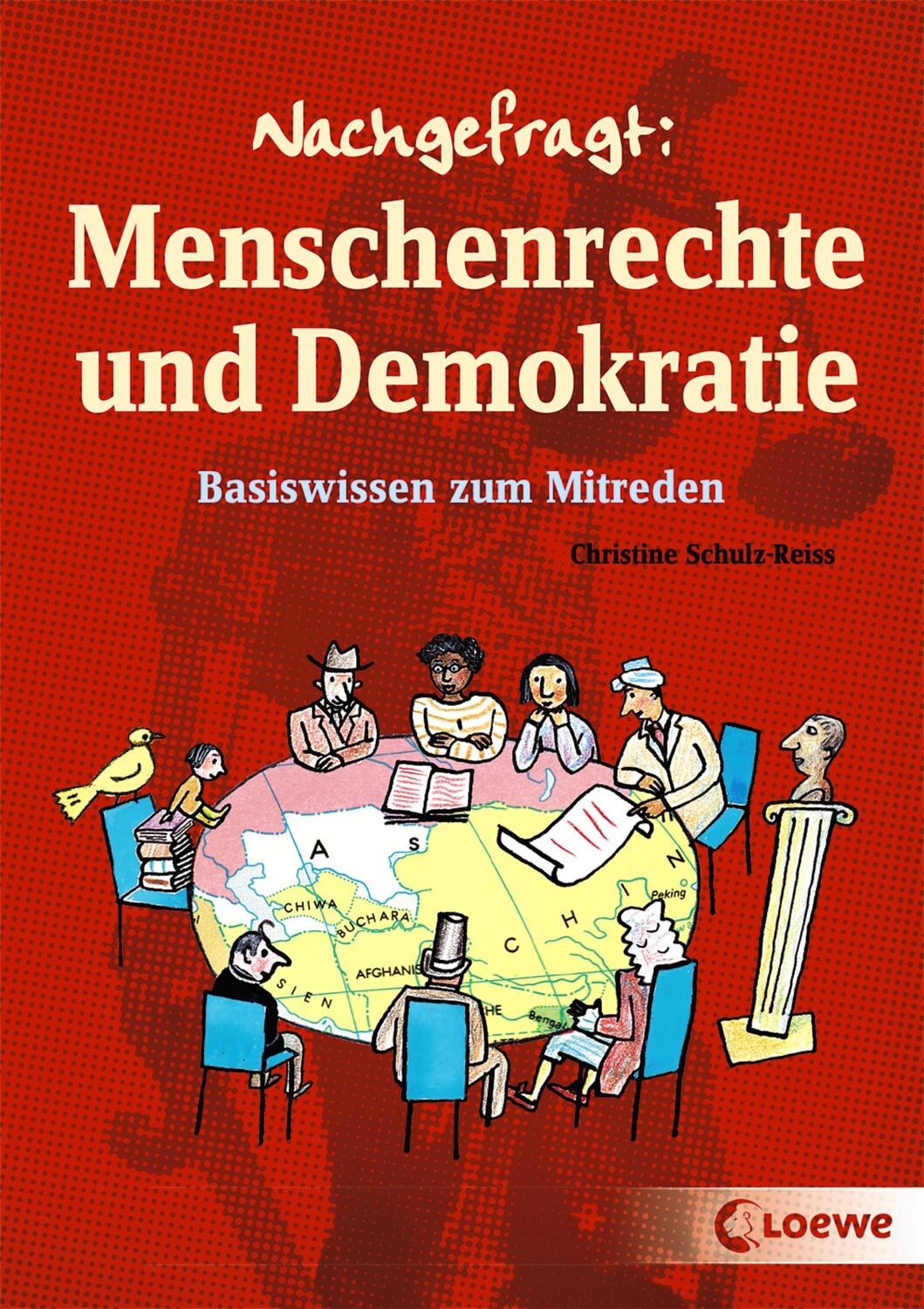 Cover: 9783785589885 | Nachgefragt: Menschenrechte und Demokratie | Basiswissen zum Mitreden
