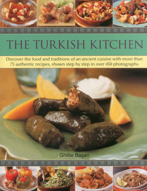 Cover: 9781844767991 | The Turkish Kitchen | Ghillie Basan | Taschenbuch | Englisch | 2010