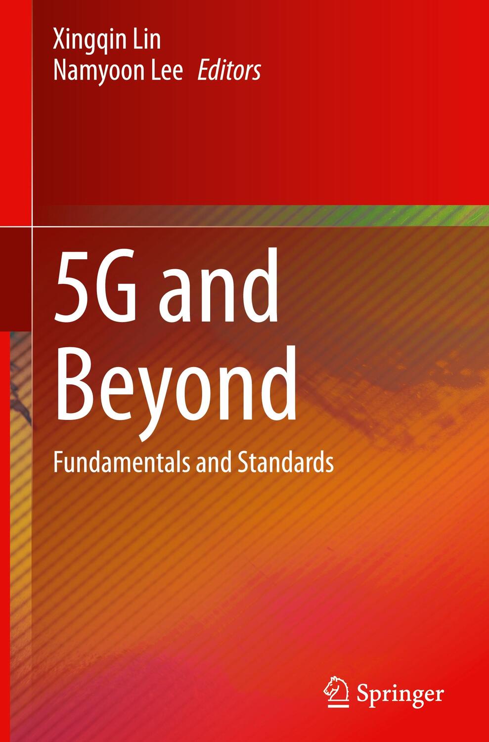 Cover: 9783030581961 | 5G and Beyond | Fundamentals and Standards | Namyoon Lee (u. a.)