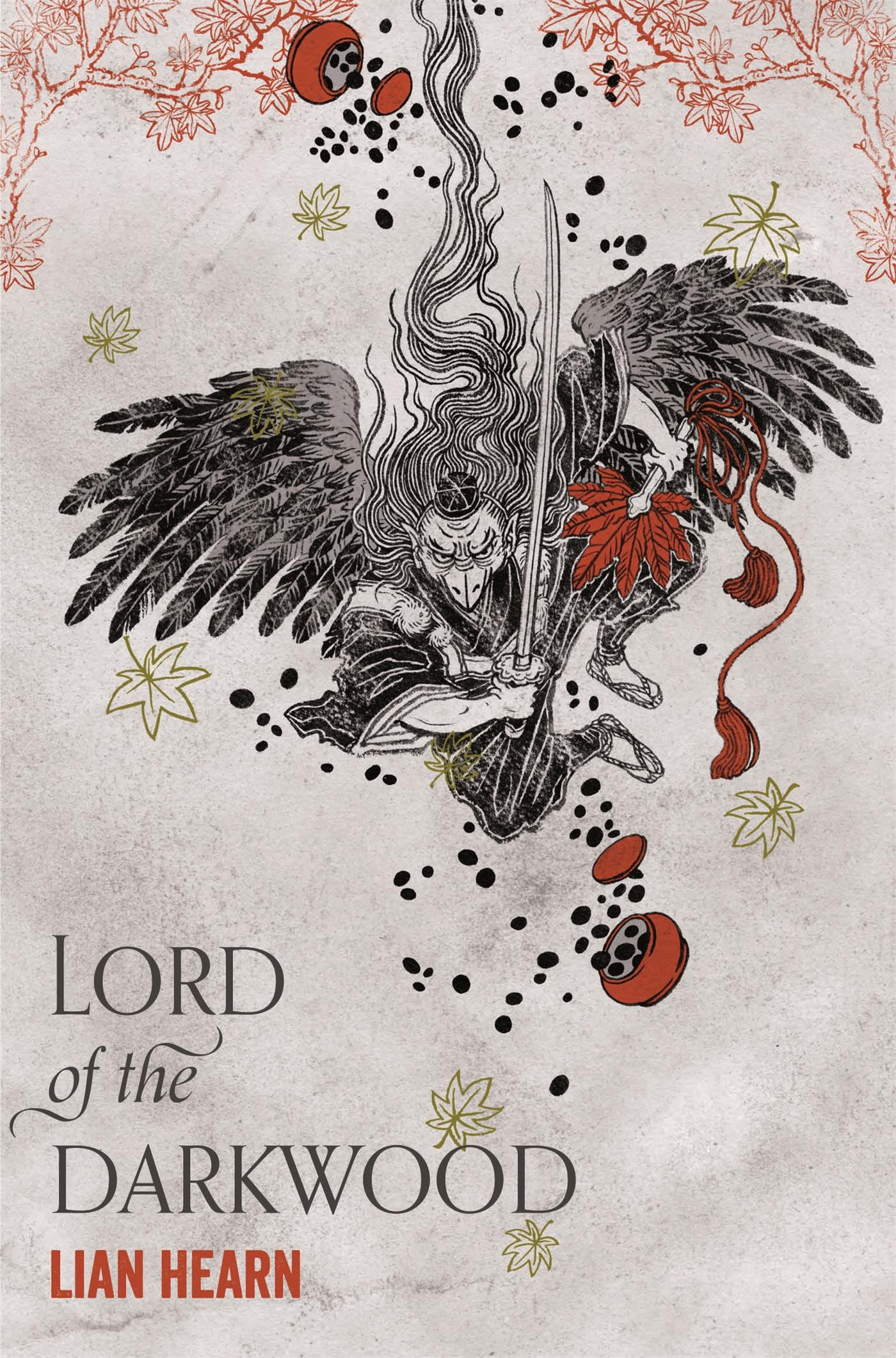 Cover: 9781509812837 | Lord of the Darkwood | Lian Hearn | Taschenbuch | 383 S. | Englisch