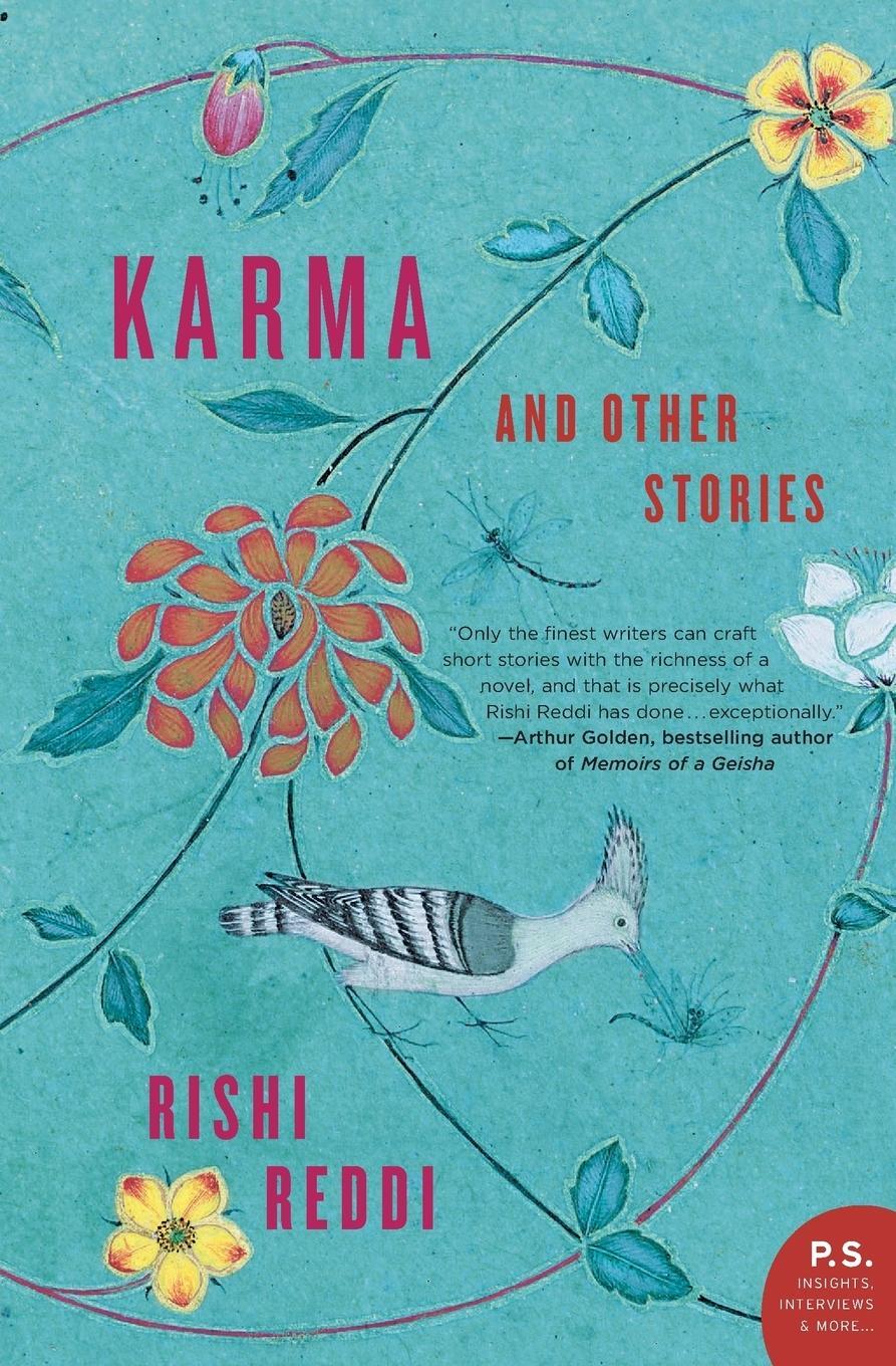 Cover: 9780060898823 | Karma and Other Stories | Rishi Reddi | Taschenbuch | Paperback | 2007