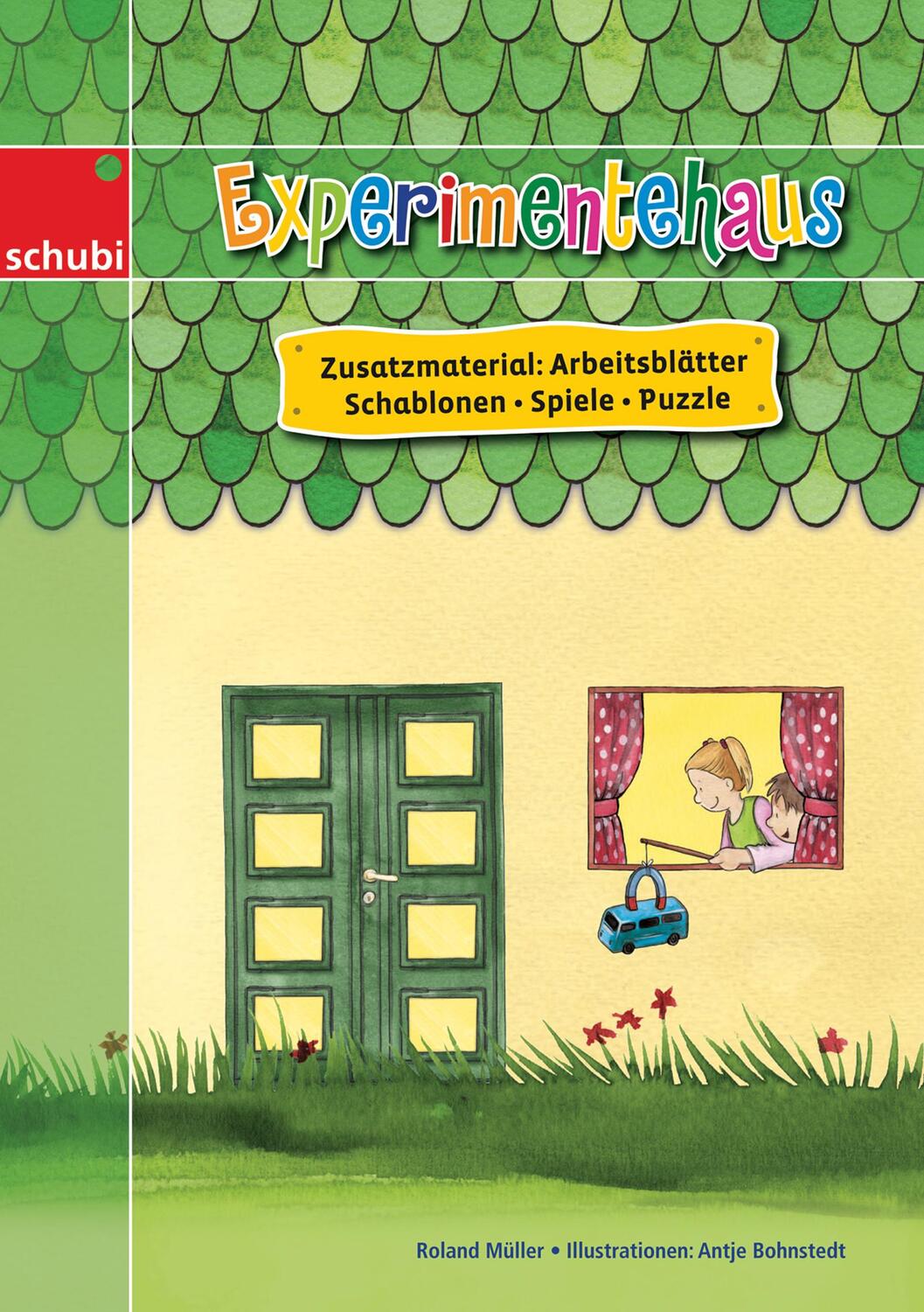 Cover: 9783867235617 | Experimentehaus | Roland Müller | Taschenbuch | 56 S. | Deutsch | 2015