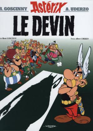 Cover: 9782012101517 | Asterix - Le Devin | René/Uderzo, Albert Goscinny | Buch | 48 S.