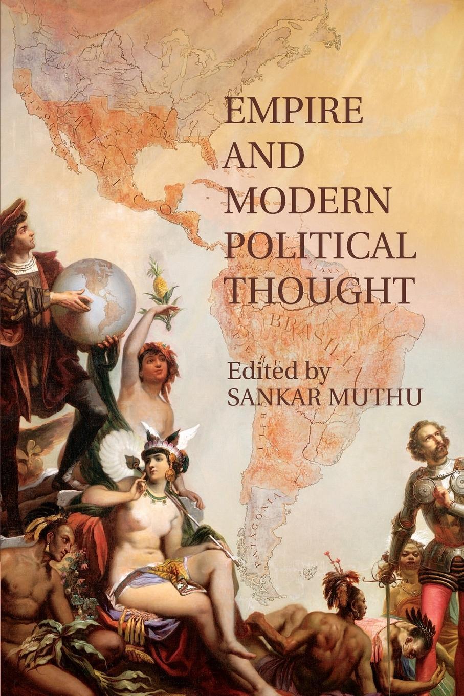 Cover: 9781107460034 | Empire and Modern Political Thought | Sankar Muthu | Taschenbuch