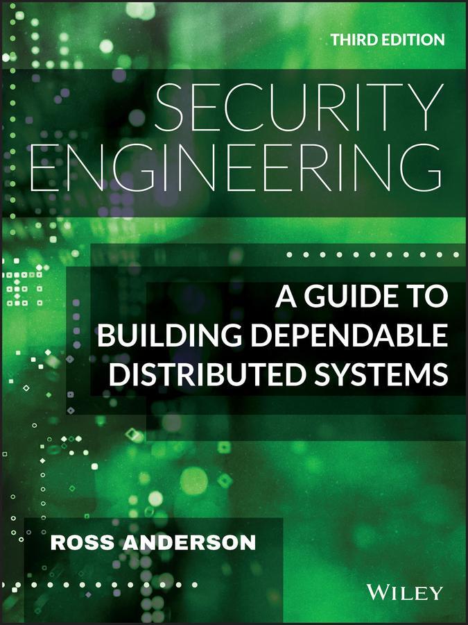 Cover: 9781119642787 | Security Engineering | Ross Anderson | Buch | XLVIII | Englisch | 2021
