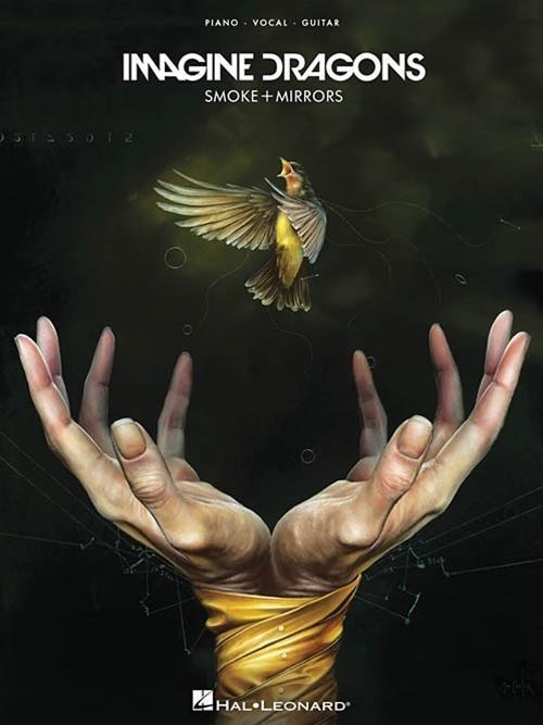 Cover: 9781495019104 | Imagine Dragons - Smoke + Mirrors | Taschenbuch | Englisch | 2015