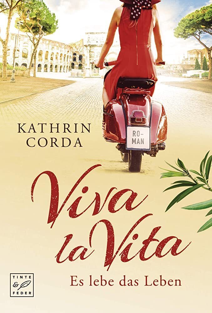 Cover: 9782919809073 | Viva la vita - Es lebe das Leben | Kathrin Corda | Taschenbuch