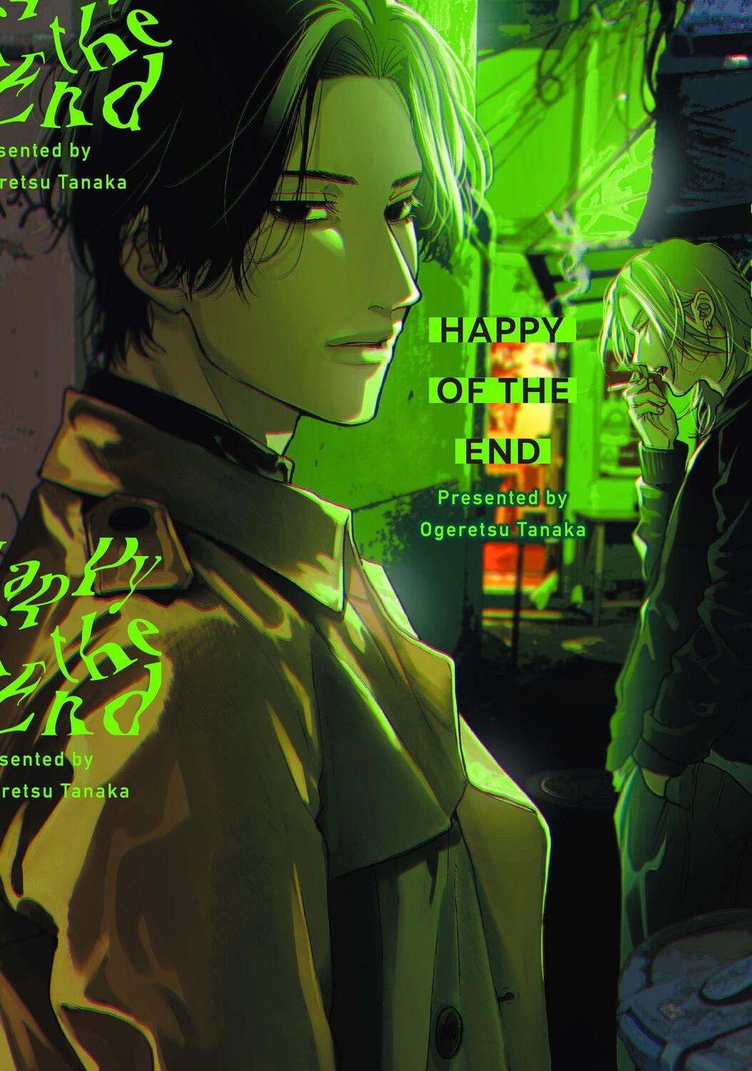 Cover: 9781634423410 | Happy of the End | Ogeretsu Tanaka | Taschenbuch | Happy of the End
