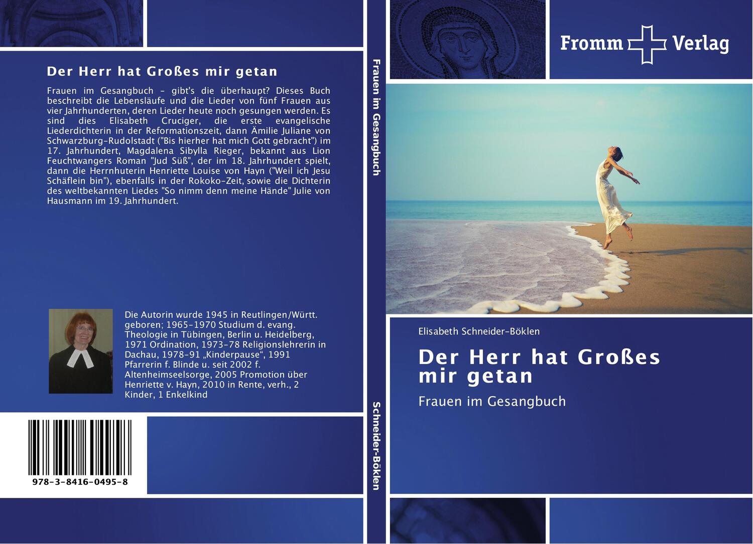 Cover: 9783841604958 | Der Herr hat Großes mir getan | Frauen im Gesangbuch | Taschenbuch
