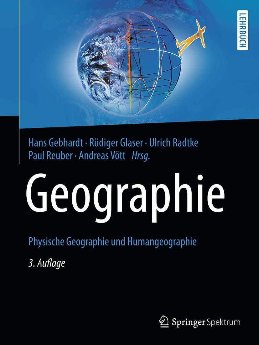Cover: 9783662583784 | Geographie | Physische Geographie und Humangeographie | Buch | XXII