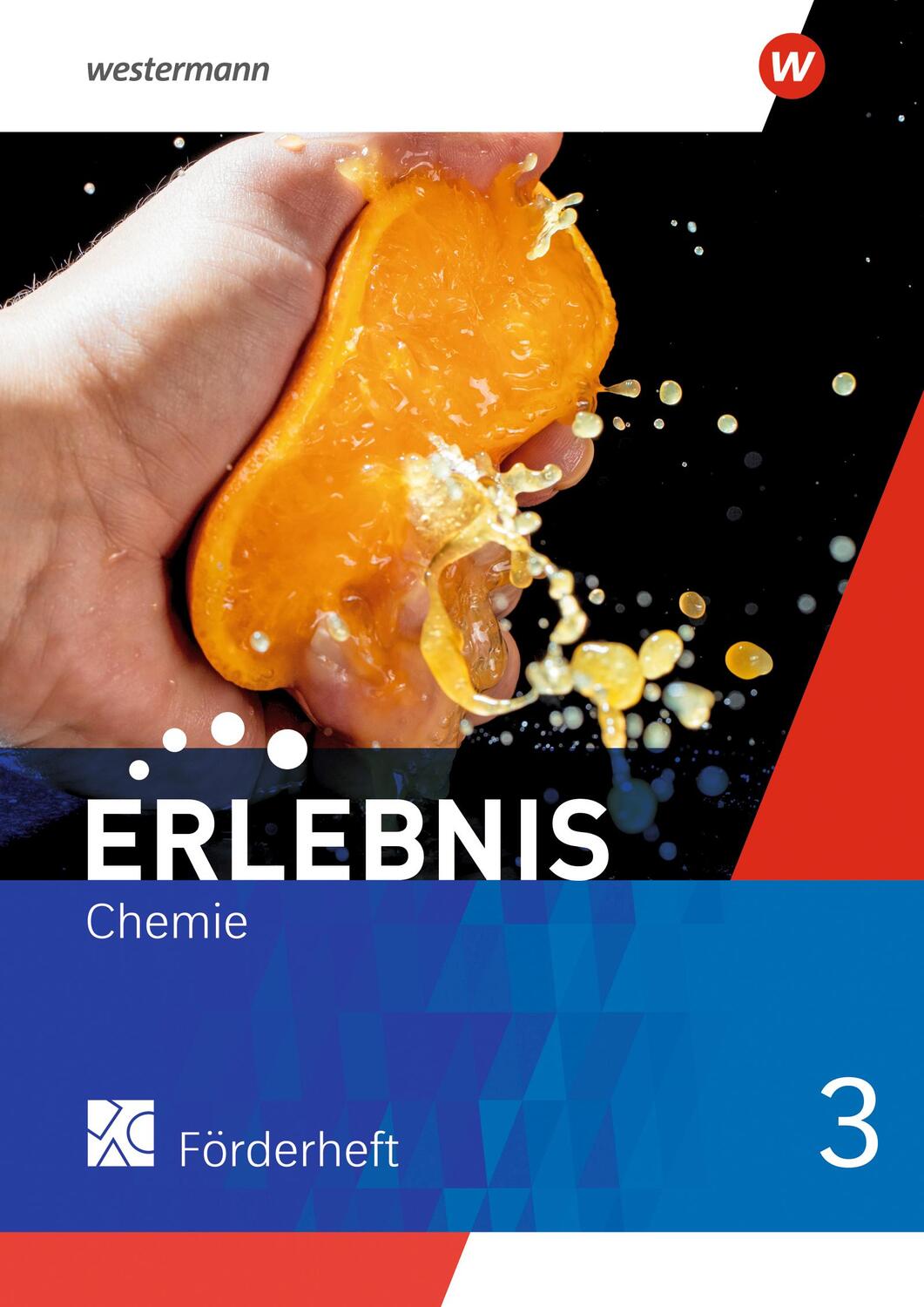 Cover: 9783141171167 | Erlebnis Chemie 3. Förderheft. Allgemeine Ausgabe | Ausgabe 2020