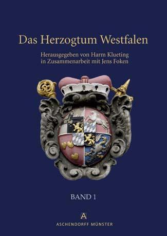 Cover: 9783402128275 | Das Herzogtum Westfalen | Harm Klueting | Taschenbuch | Deutsch | 2009