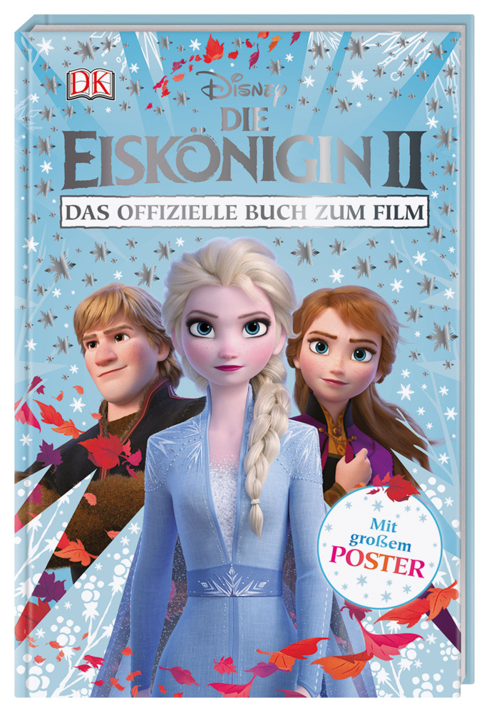 Cover: 9783831037711 | Disney Die Eiskönigin II. Das offizielle Buch zum Film | Buch | 96 S.