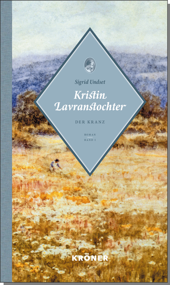 Cover: 9783520621016 | Kristin Lavranstochter | Der Kranz | Sigrid Undset | Buch | 384 S.