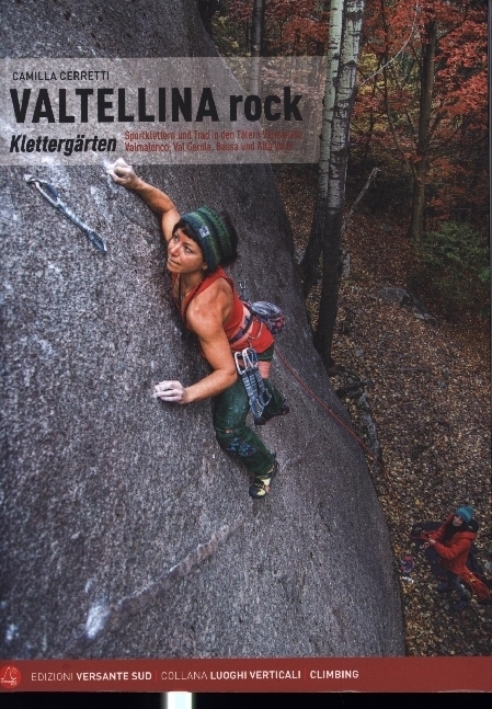 Cover: 9788855470216 | Valtellina Rock | Camilla Cerretti | Taschenbuch | Deutsch | 2021