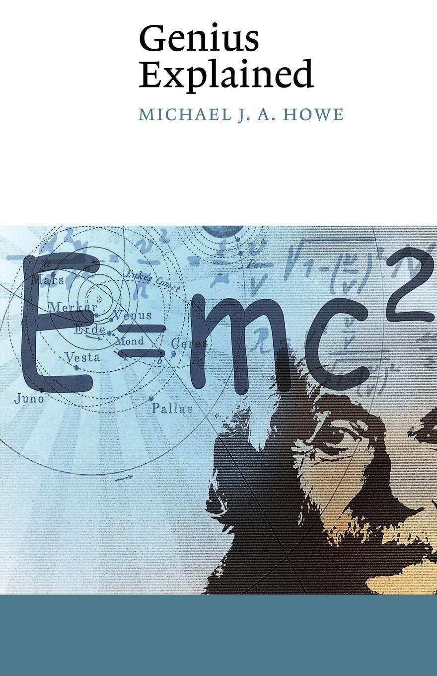 Cover: 9780521008495 | Genius Explained | Michael J. A. Howe | Taschenbuch | Paperback | 2007