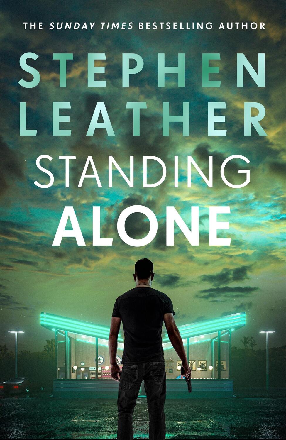 Cover: 9781529367461 | Standing Alone | Stephen Leather | Buch | Gebunden | Englisch | 2022