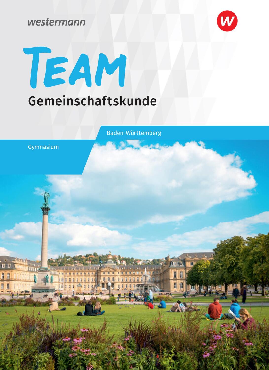 Cover: 9783140236089 | TEAM 8-10. Arbeitsbuch - Arbeitsbuch für Gemeinschaftskunde....
