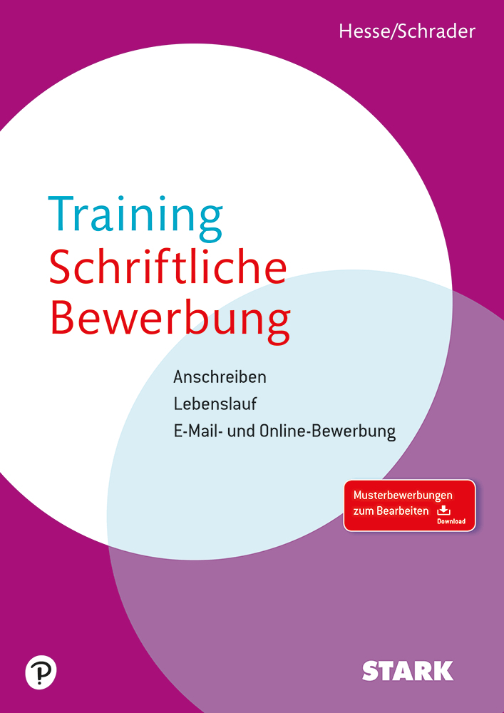 Cover: 9783866689770 | Training Schriftliche Bewerbung | Jürgen Hesse (u. a.) | Taschenbuch