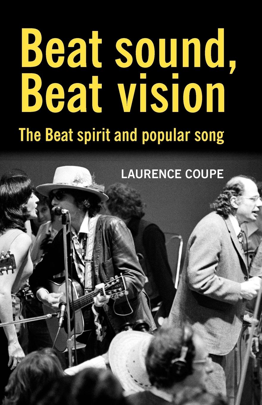 Cover: 9780719071133 | Beat sound, Beat vision | The Beat spirit and popular song | Coupe