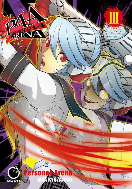 Cover: 9781772942545 | Persona 4 Arena Volume 3 | Atlus | Taschenbuch | Englisch | 2023