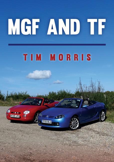 Cover: 9781398118096 | Mgf and TF | Tim Morris | Taschenbuch | Englisch | 2024