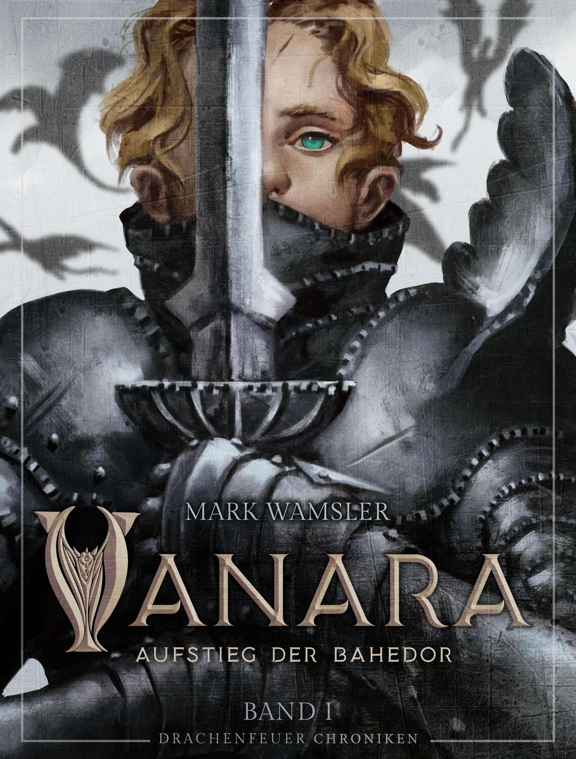 Cover: 9783963720550 | Vanara: Aufstieg der Bahedor | Mark Wamsler | Buch | 416 S. | Deutsch