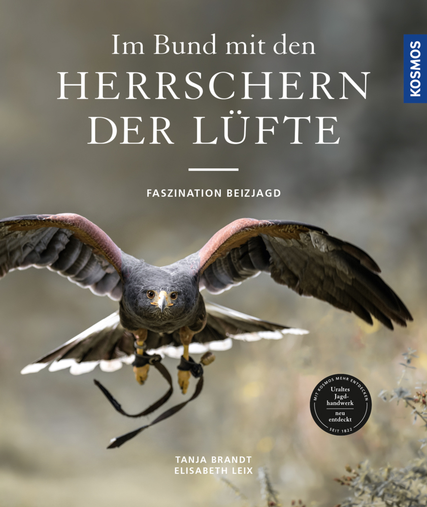 Cover: 9783440160435 | Im Bund mit den Herrschern der Lüfte | Tanja Brandt (u. a.) | Buch