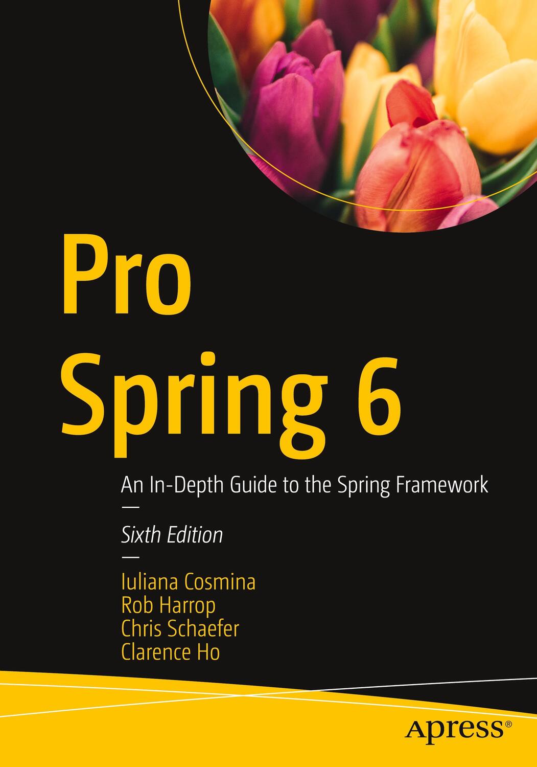 Cover: 9781484286395 | Pro Spring 6 | An In-Depth Guide to the Spring Framework | Taschenbuch