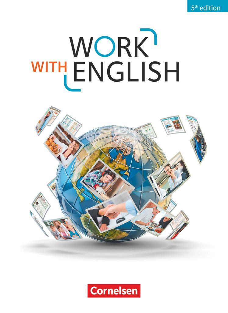 Cover: 9783064517172 | Work with English A2-B1 - Allgemeine Ausgabe - Schülerbuch | Williams