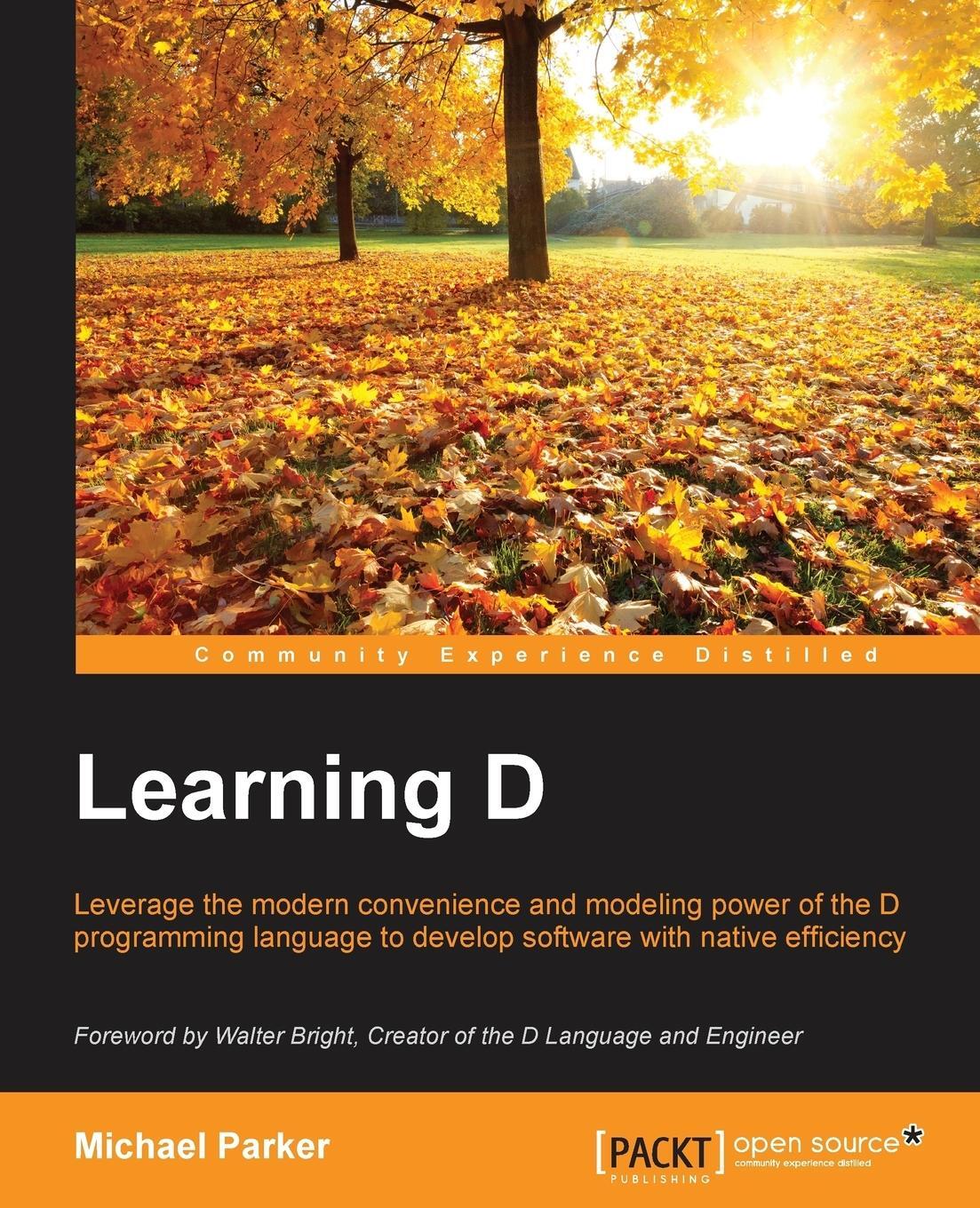 Cover: 9781783552481 | Learning D | Michael Parker | Taschenbuch | Paperback | Englisch
