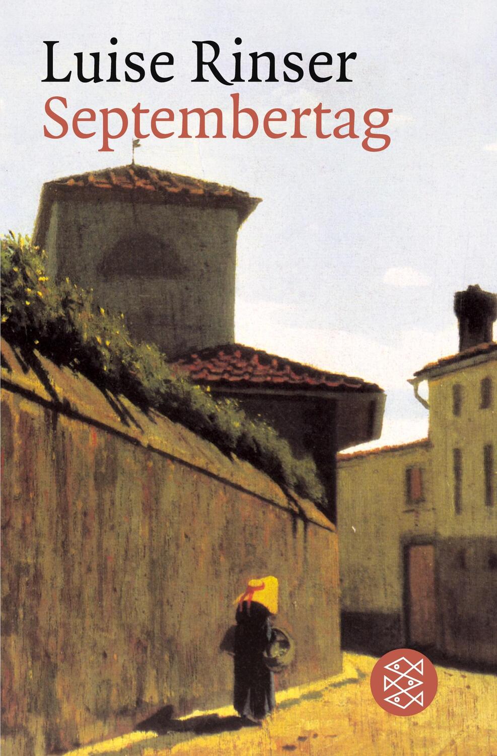 Cover: 9783596159536 | Septembertag | Luise Rinser | Taschenbuch | Paperback | 142 S. | 2003